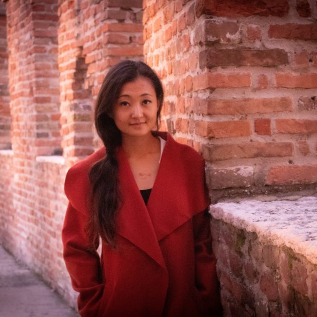 Clarissa Yang Festival Histoire et Cité